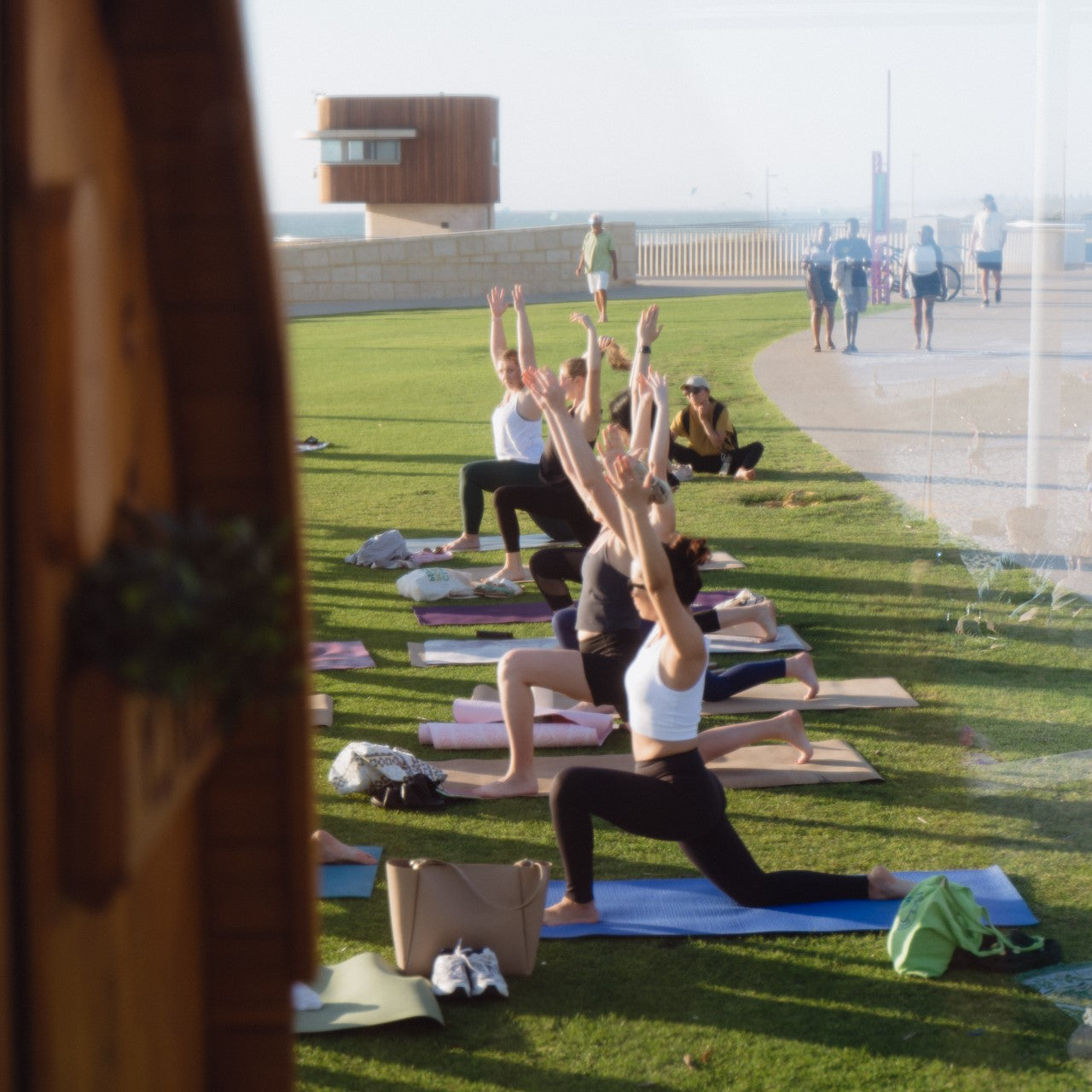 Working out: The Huberman way