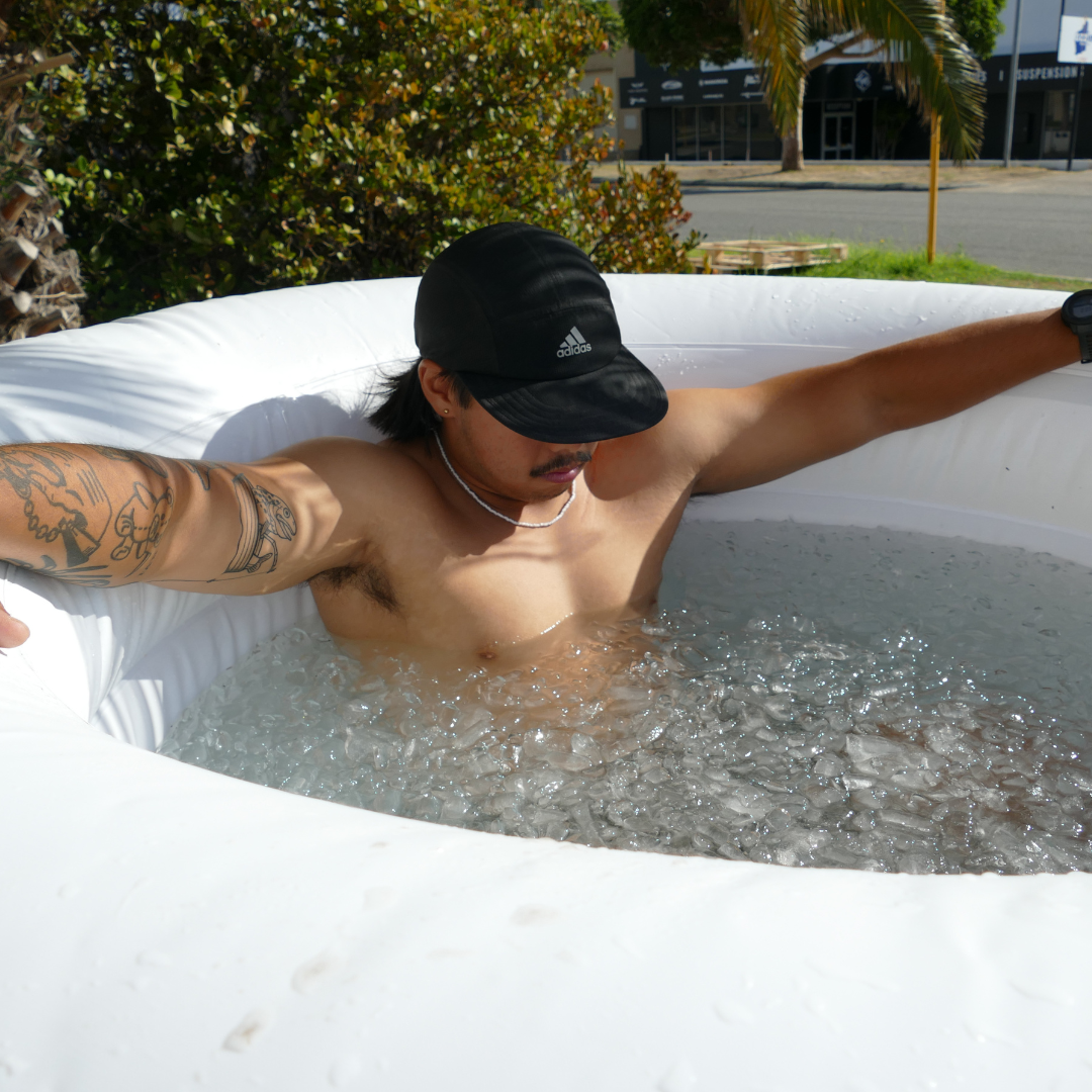 Beginner's Guide To Ice Baths